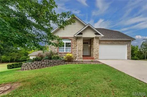 Exterior - 1635 Yale Ave, Rolla, MO 65401 photo 2 of 30