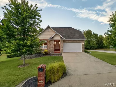 Exterior - 1635 Yale Ave, Rolla, MO 65401 photo 24 of 30