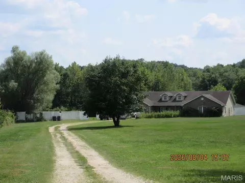19707 Highway Uu, Louisiana, MO 63353
