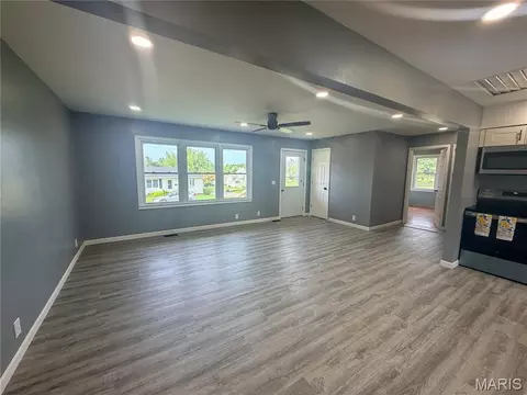Living - 601 Cooper Ave, Paris, MO 65275 photo 1 of 2