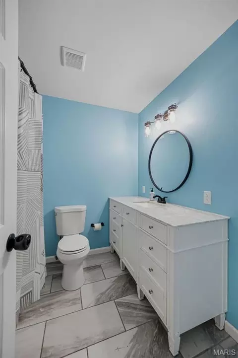 Bath - 1312 Primrose Dr, Arnold, MO 63010 photo 1 of 2