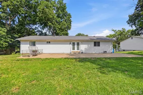 Exterior - 1312 Primrose Dr, Arnold, MO 63010 photo 7 of 7