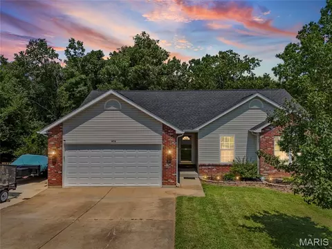 809 N Orchard Dr, Hillsboro, MO 63050