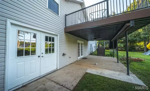 Exterior - 821 Cambridge Dr, Rolla, MO 65401 photo 13 of 13