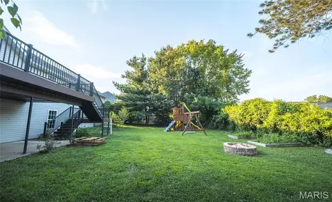 Exterior - 821 Cambridge Dr, Rolla, MO 65401 photo 12 of 13