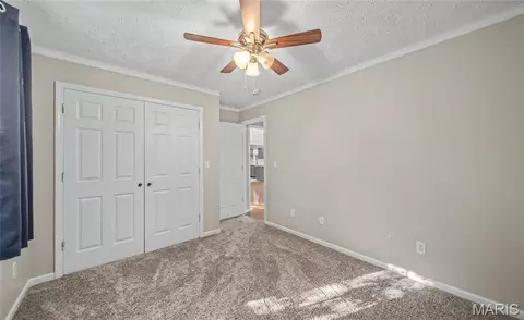 Bedroom - 821 Cambridge Dr, Rolla, MO 65401 photo 5 of 5