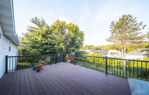 Exterior - 821 Cambridge Dr, Rolla, MO 65401 photo 7 of 13