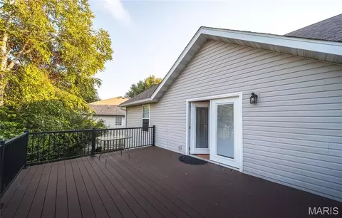 Exterior - 821 Cambridge Dr, Rolla, MO 65401 photo 8 of 13