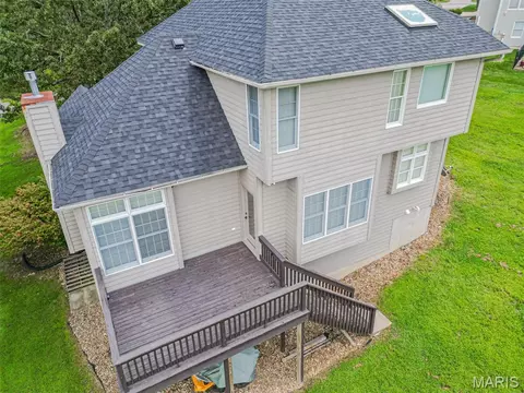 Exterior - 495 Countryside Dr, Rolla, MO 65401 photo 5 of 5
