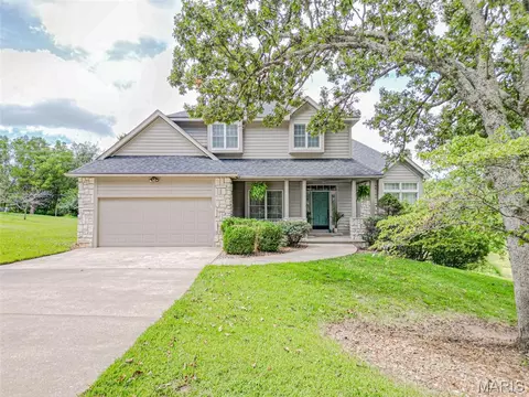 Exterior - 495 Countryside Dr, Rolla, MO 65401 photo 1 of 5