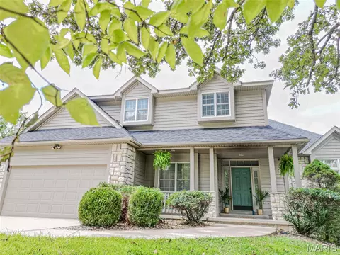 Exterior - 495 Countryside Dr, Rolla, MO 65401 photo 2 of 5