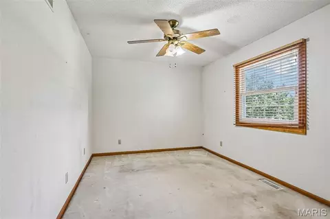 Bedroom - 119 3rd St, Hamel, IL 62046 photo 6 of 7
