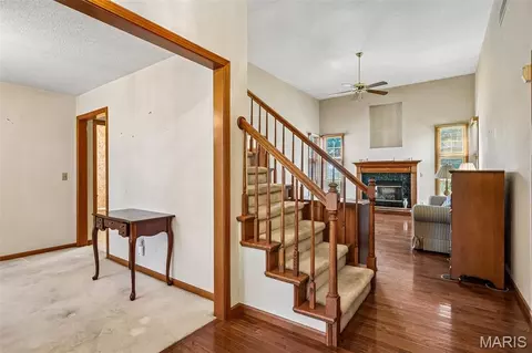 Entry Way - 119 3rd St, Hamel, IL 62046 photo 2 of 2