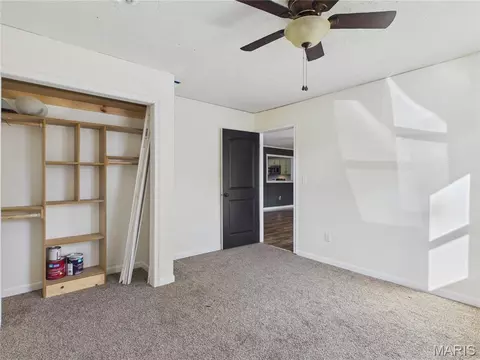 Bedroom - 14328 Torpedo Dr, Saint Robert, MO 65584 photo 4 of 7