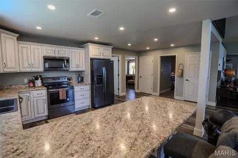 Kitchen - 534 Swift Water Trl, Maynard, AR 72444 photo 3 of 3