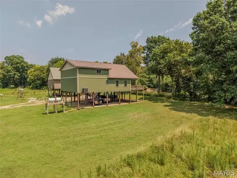 Exterior - 534 Swift Water Trl, Maynard, AR 72444 photo 3 of 3