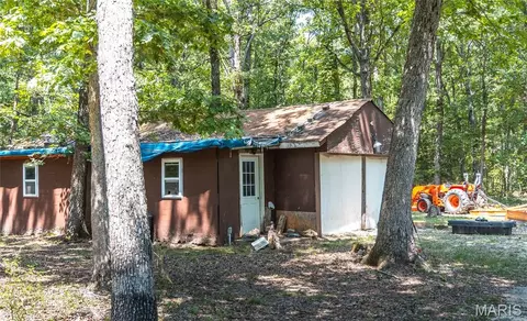 Exterior - 4347 Licklider Rd, Cuba, MO 65453 photo 5 of 7