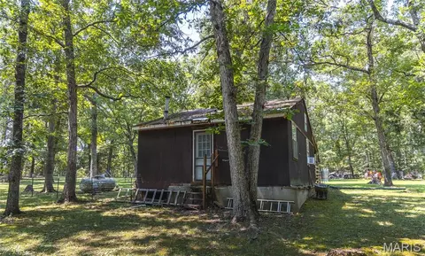 Exterior - 4347 Licklider Rd, Cuba, MO 65453 photo 2 of 7