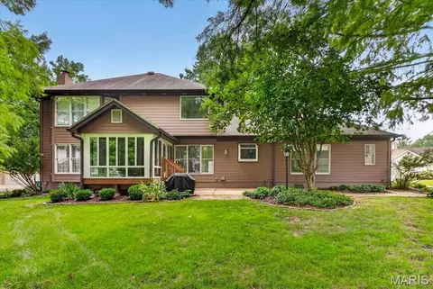 Exterior - 1903 Larimer Trl, Wildwood, MO 63011 photo 8 of 10