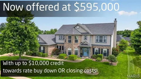 3600 Wood Duck Dr, Swansea, IL 62226