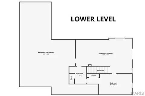 Floorplan - 604 Judges Way, Troy, MO 63379 photo 2 of 2