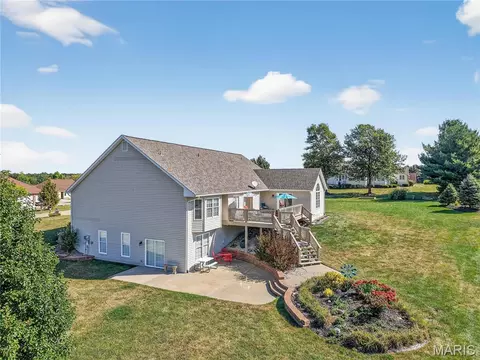 Exterior - 604 Judges Way, Troy, MO 63379 photo 5 of 6