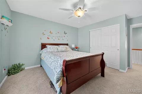 Bedroom - 604 Judges Way, Troy, MO 63379 photo 4 of 6