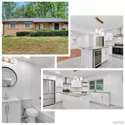 2044 Kingsford Dr, Florissant, MO 63031