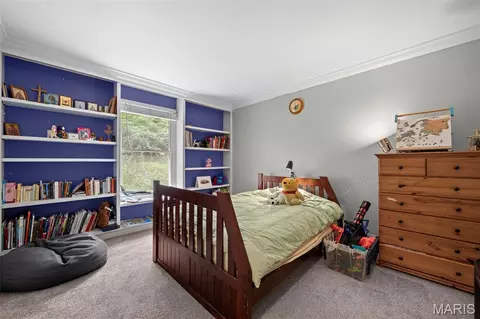Bedroom - 507 Prospector Ridge Dr, Ballwin, MO 63011 photo 6 of 9