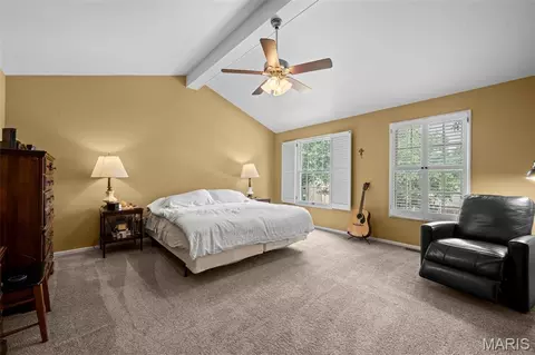 Bedroom - 507 Prospector Ridge Dr, Ballwin, MO 63011 photo 1 of 9