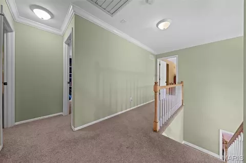 Entry Way - 507 Prospector Ridge Dr, Ballwin, MO 63011 photo 2 of 2