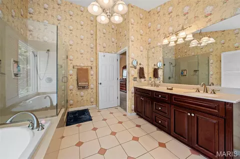Bath - 507 Prospector Ridge Dr, Ballwin, MO 63011 photo 3 of 5