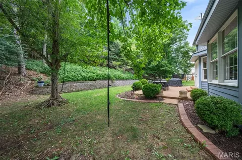 Exterior - 507 Prospector Ridge Dr, Ballwin, MO 63011 photo 7 of 11