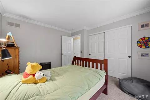 Bedroom - 507 Prospector Ridge Dr, Ballwin, MO 63011 photo 7 of 9