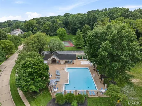 Exterior - 507 Prospector Ridge Dr, Ballwin, MO 63011 photo 11 of 11