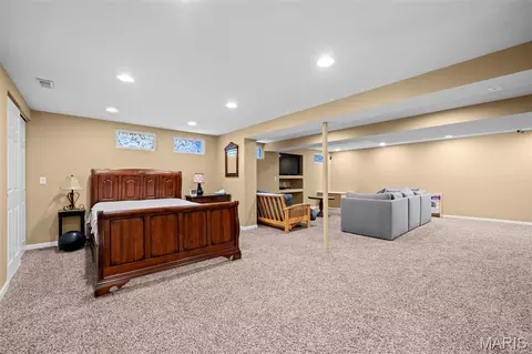 Bedroom - 507 Prospector Ridge Dr, Ballwin, MO 63011 photo 9 of 9