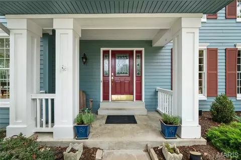 Exterior - 507 Prospector Ridge Dr, Ballwin, MO 63011 photo 3 of 11