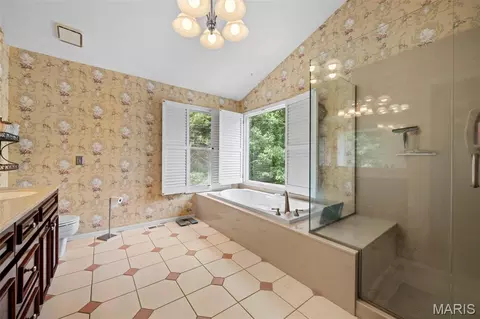 Bath - 507 Prospector Ridge Dr, Ballwin, MO 63011 photo 2 of 5