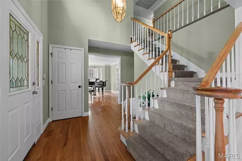 Entry Way - 507 Prospector Ridge Dr, Ballwin, MO 63011 photo 1 of 2