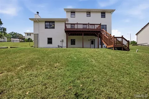 Exterior - 107 Meadow Ln, Saint Robert, MO 65584 photo 9 of 11