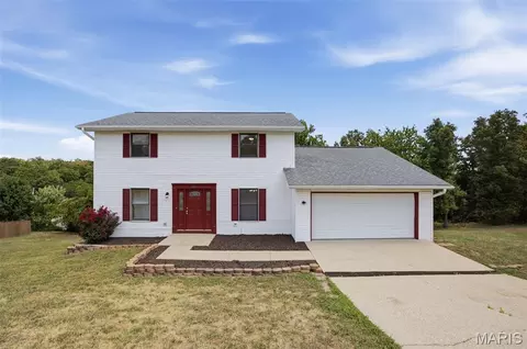 Exterior - 107 Meadow Ln, Saint Robert, MO 65584 photo 11 of 11