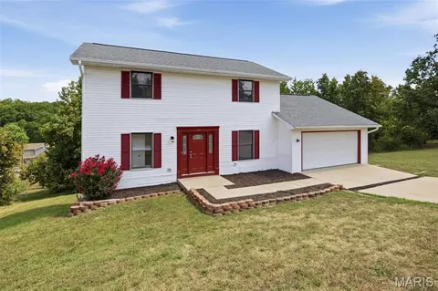 Exterior - 107 Meadow Ln, Saint Robert, MO 65584 photo 2 of 11
