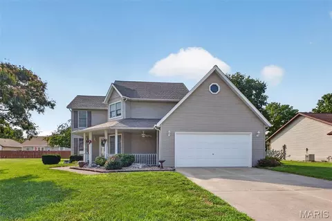 133 N 7th St, Dupo, IL 62239