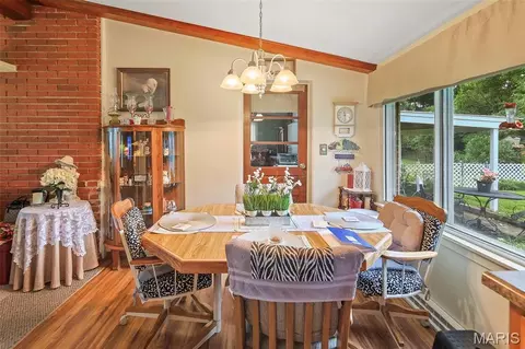 Dining - 5009 Staten Dr, Godfrey, IL 62035 photo 2 of 3