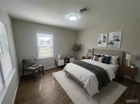 Bedroom - 4337 E Swaller Rd, Imperial, MO 63052 photo 1 of 1