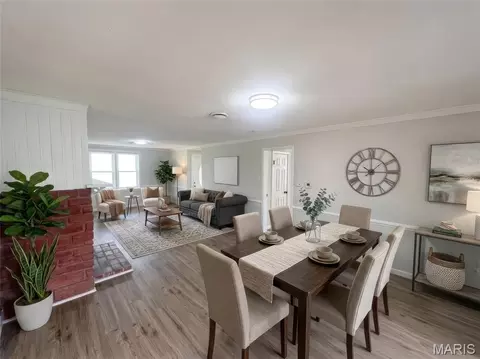 Dining - 4337 E Swaller Rd, Imperial, MO 63052 photo 1 of 1