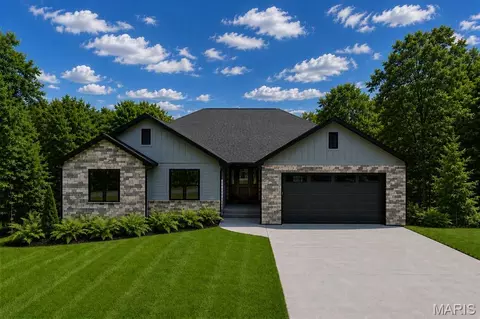 634 Bunker Hill Dr, De Soto, MO 63020