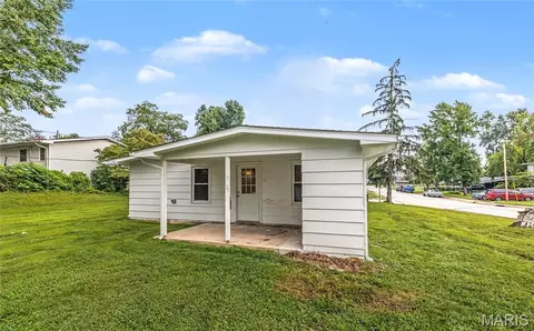 Exterior - 1116 E 9th St, Rolla, MO 65401 photo 6 of 6