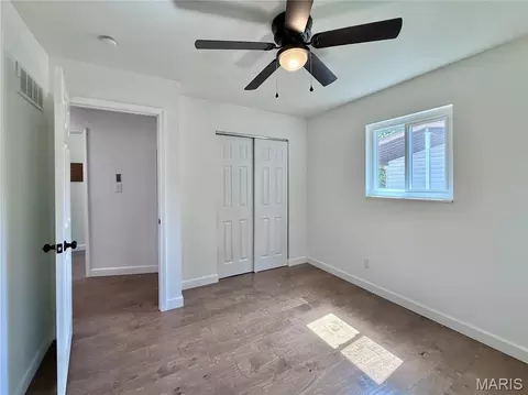 Bedroom - 1249 Moonlight Dr, Arnold, MO 63010 photo 3 of 4