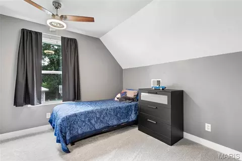 Bedroom - 3577 Rice Rd, Pevely, MO 63070 photo 5 of 12